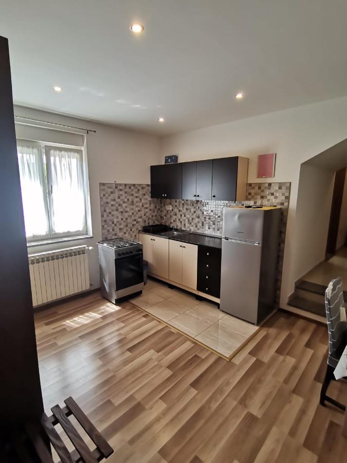 Trilj Apartman Jurika المظهر الخارجي الصورة