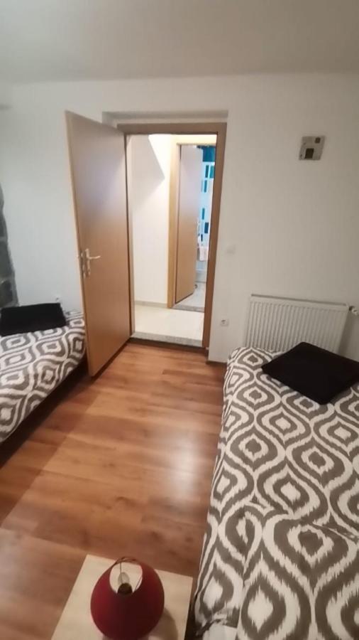 Trilj Apartman Jurika المظهر الخارجي الصورة