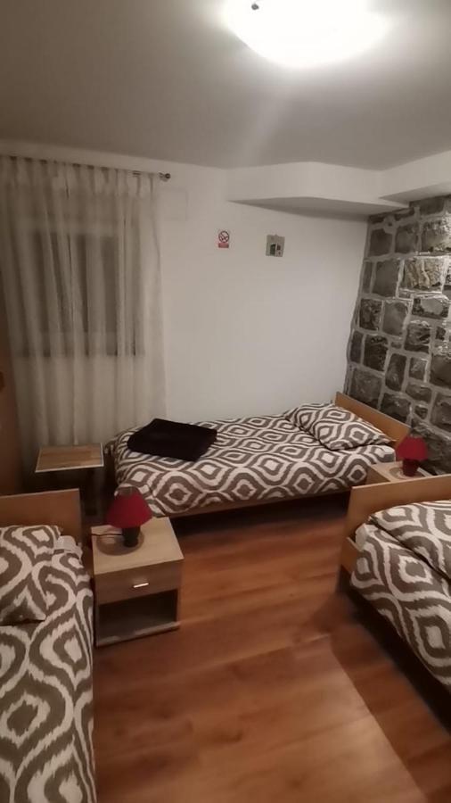 Trilj Apartman Jurika المظهر الخارجي الصورة
