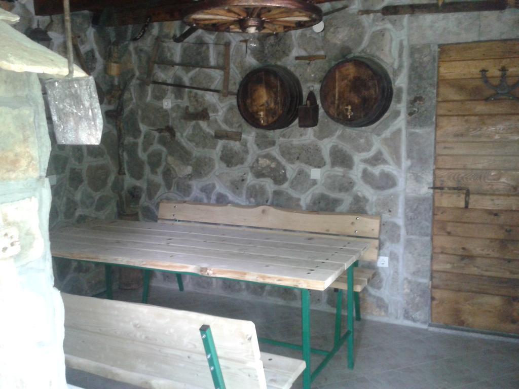 Trilj Apartman Jurika المظهر الخارجي الصورة