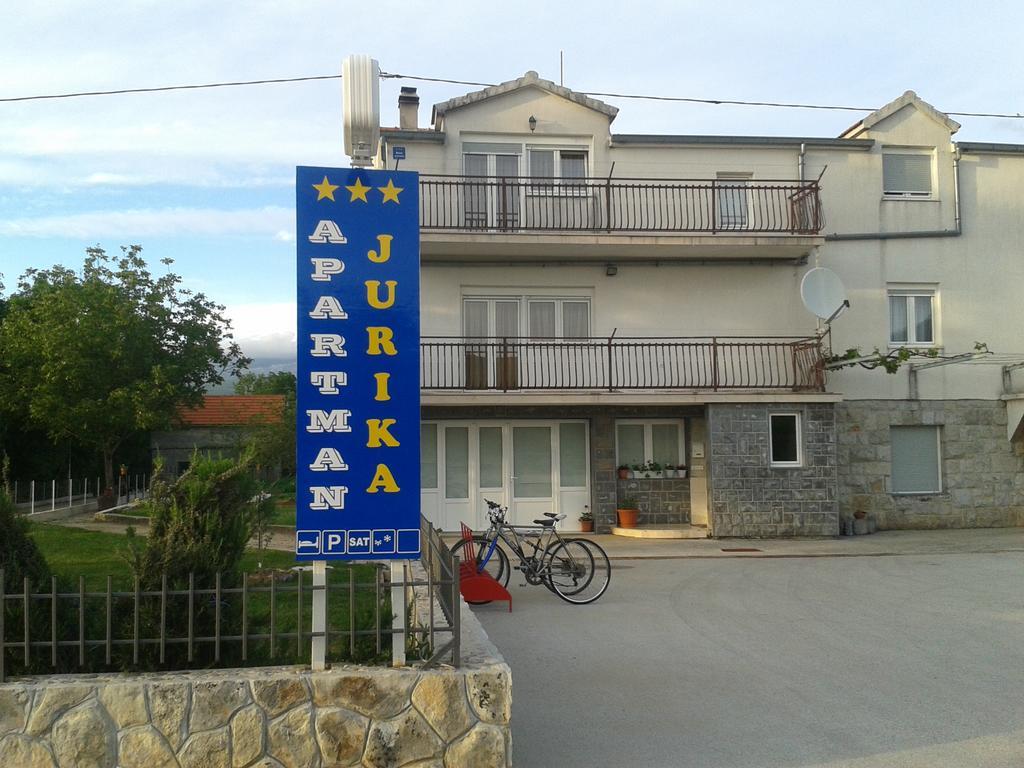 Trilj Apartman Jurika المظهر الخارجي الصورة